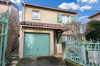 Maison 4 pièces 310000 €