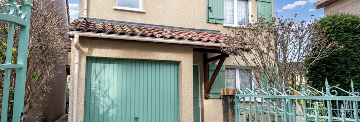 Maison 4 Pièces 84 m² à vendre à Meyzieu (69330)