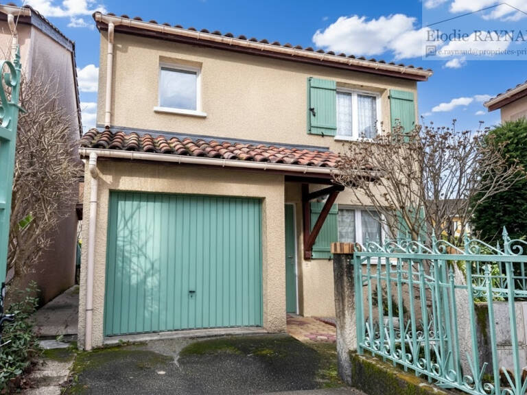 Maison Meyzieu 4 pièces 84 m2 — photo 1