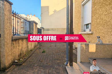 Maison 3 pièces 240000 €