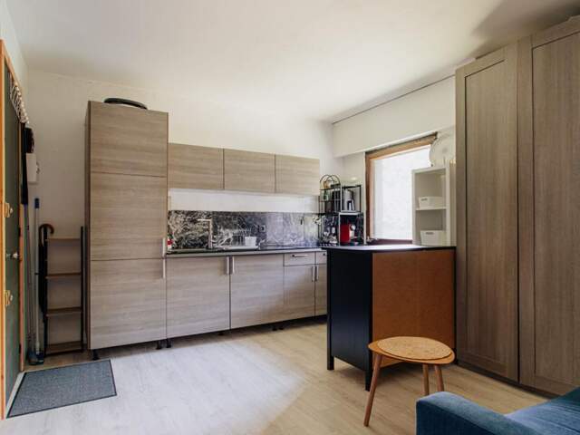Appartement Megeve 1 pièce(s) — photo du bien