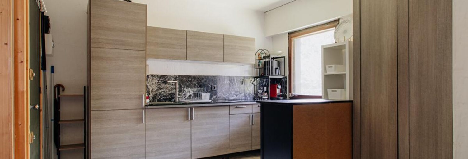 Appartement 1 Pièce 27 m² à vendre à Megève (74120)