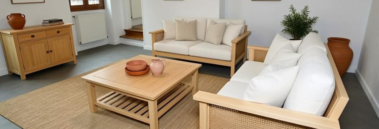 Appartement 2 Pièces 44 m² à vendre à Ivry-la-Bataille (27540)