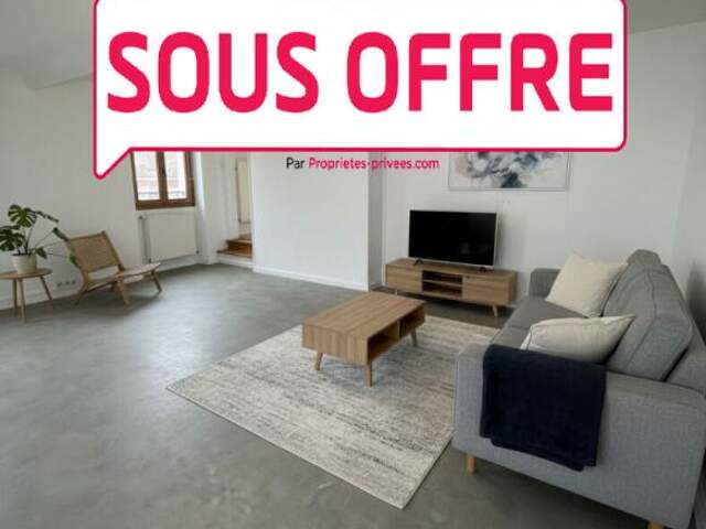 Appartement Ivry La Bataille  (44 m²)+ combles — photo du bien