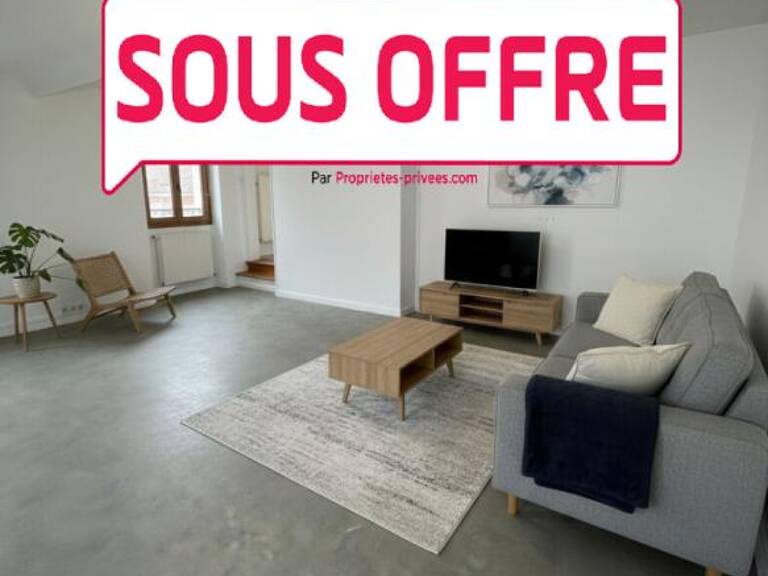 Appartement Ivry La Bataille  (44 m²)+ combles — photo 1