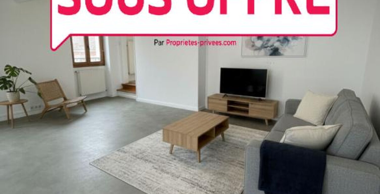 Appartement Ivry La Bataille  (44 m²)+ combles — photo 1