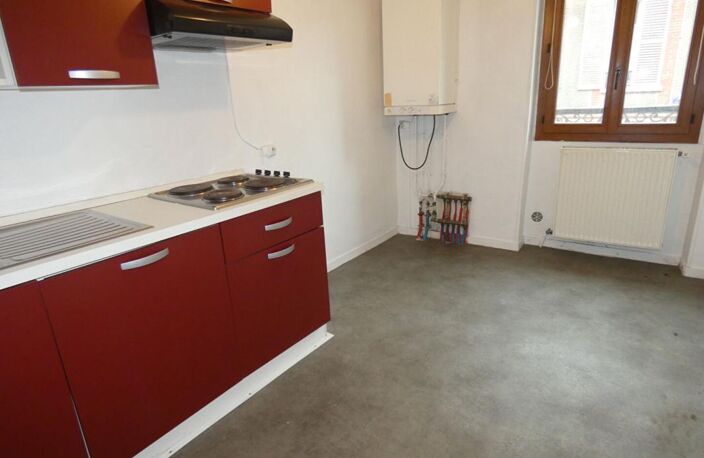 Appartement Ivry La Bataille  (44 m²)+ combles — photo 2