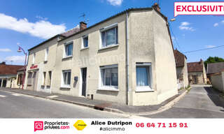 Maison 6 Pièces 113 m² à vendre à Pleurs (51230)