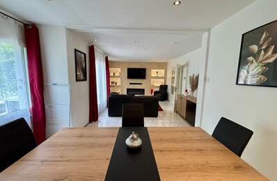 Maison mitoyenne des deux côtés -101 m² habitables sur terrain de 274 m² - 3 chambres — photo du bien