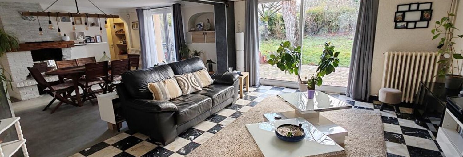 Maison 7 Pièces 240 m² à vendre à Dampierre-sur-Avre (28350)