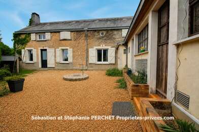 Maison 7 pièces 178000 €
