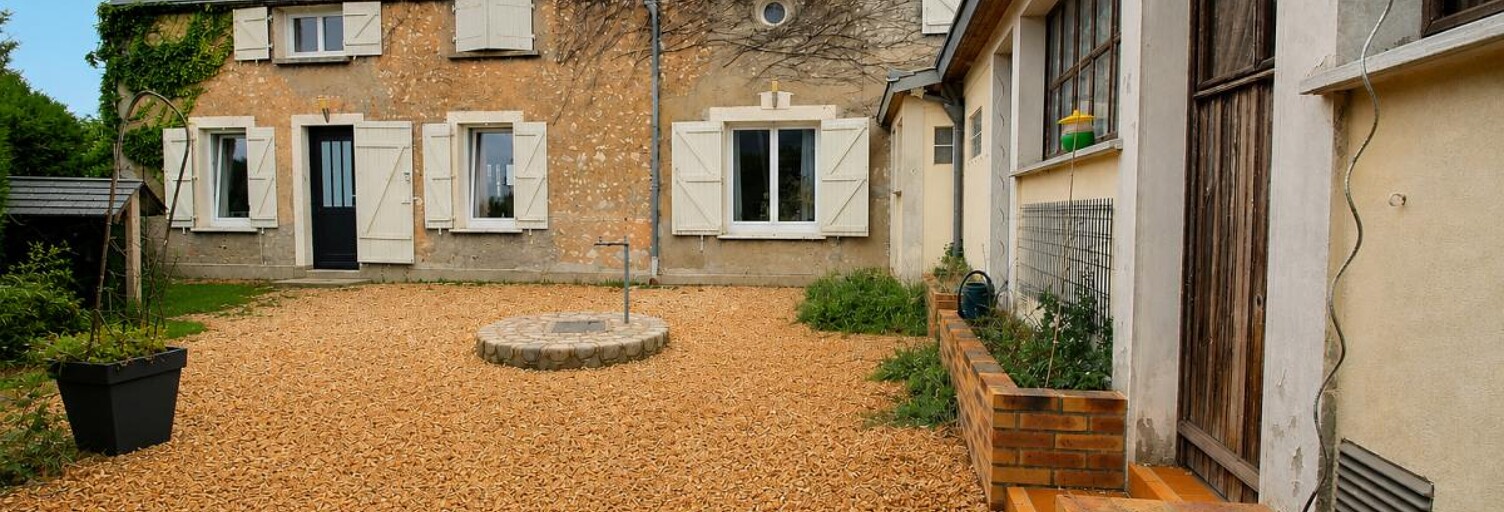 Maison 7 Pièces 144 m² à vendre à Orgères-en-Beauce (28140)