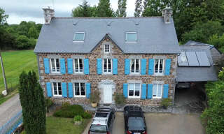 Maison 8 Pièces 197 m² à vendre à Hudimesnil (50510)
