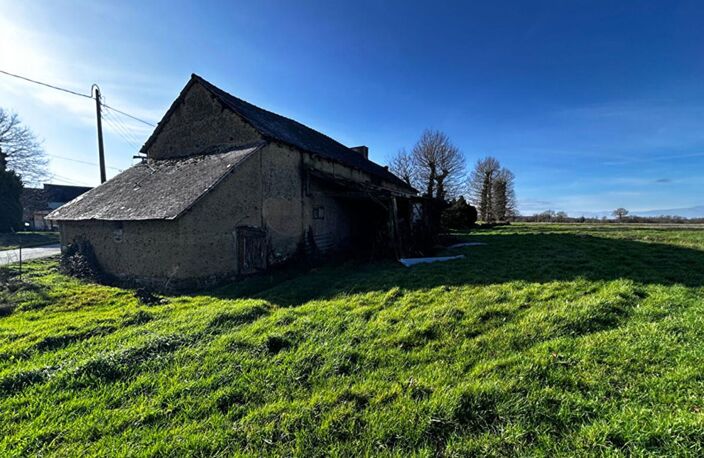 Corps de ferme  37990  à rénoner entièrement Tremorel 100 m2 — photo 2
