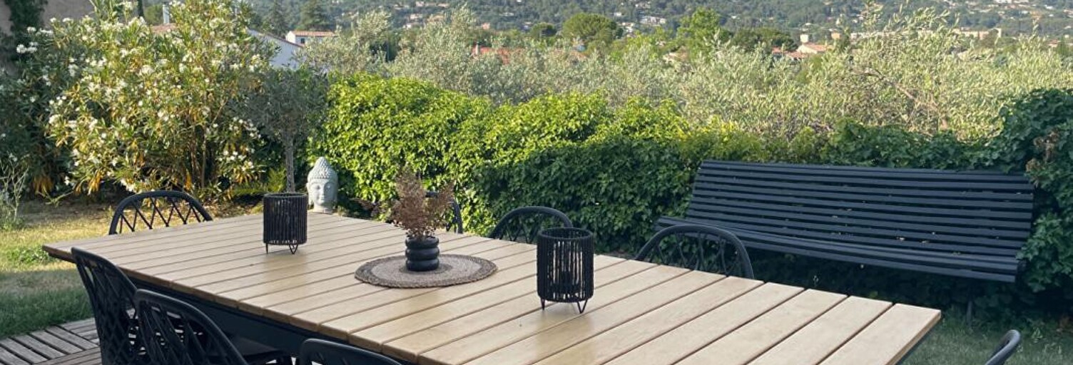 Maison 5 Pièces 94 m² à vendre à Draguignan (83300)