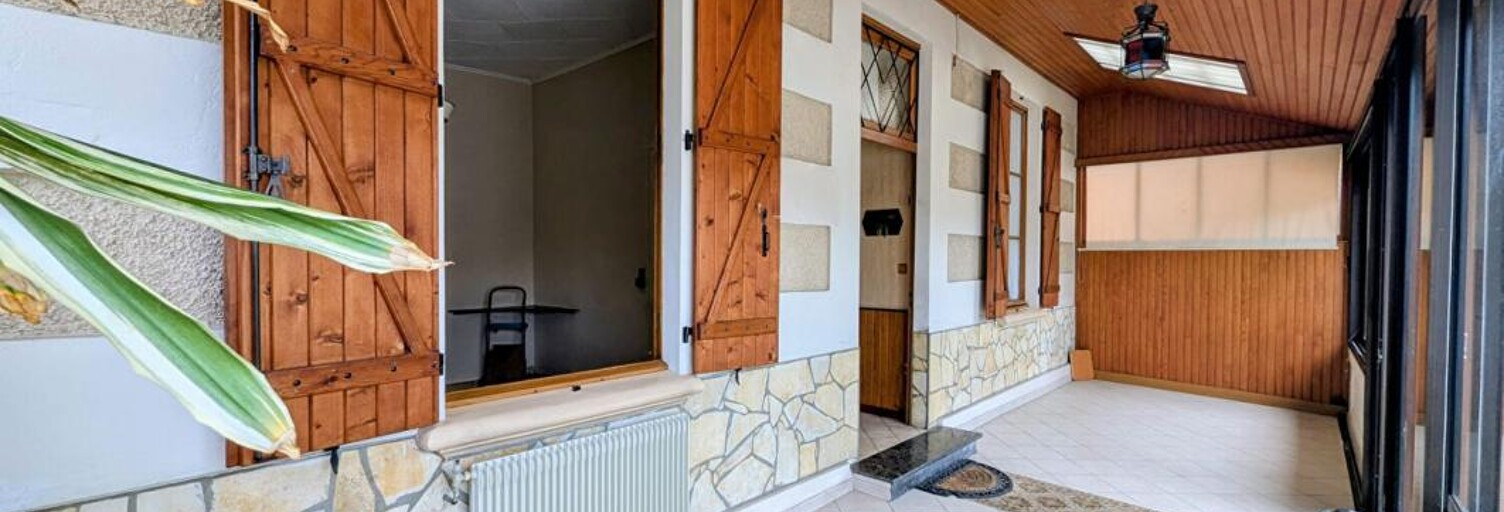 Maison 4 Pièces 90 m² à vendre à Talence (33400)
