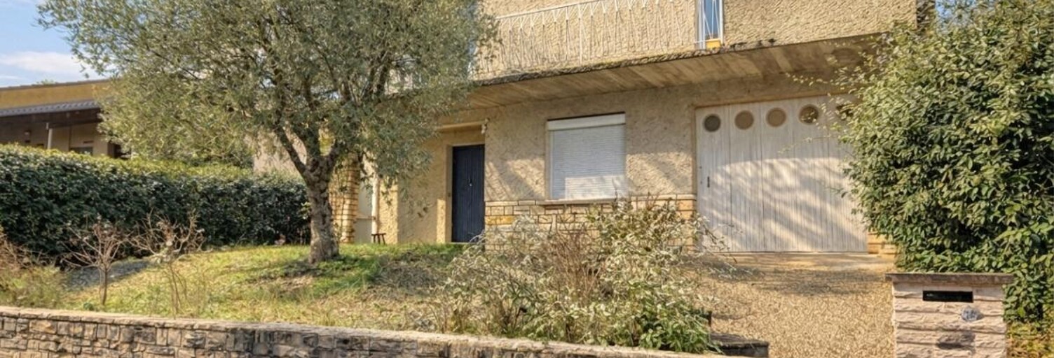 Maison 5 Pièces 125 m² à vendre à Cahors (46000)