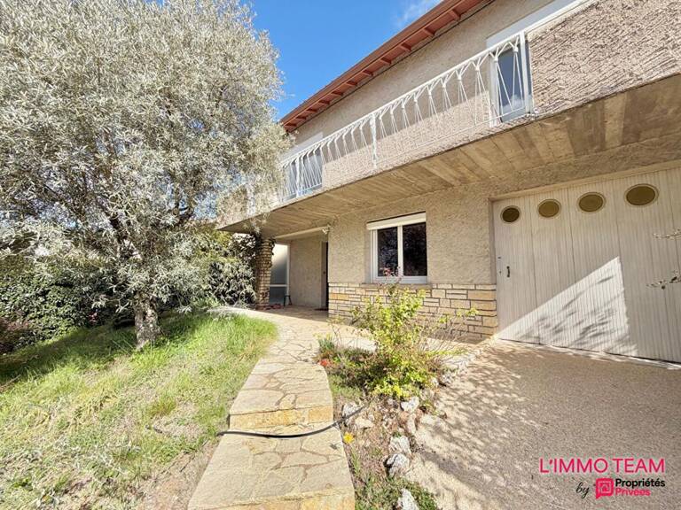 Maison 4 chambres sur 500 m² de terrain proche centre ville de Cahors — photo 1