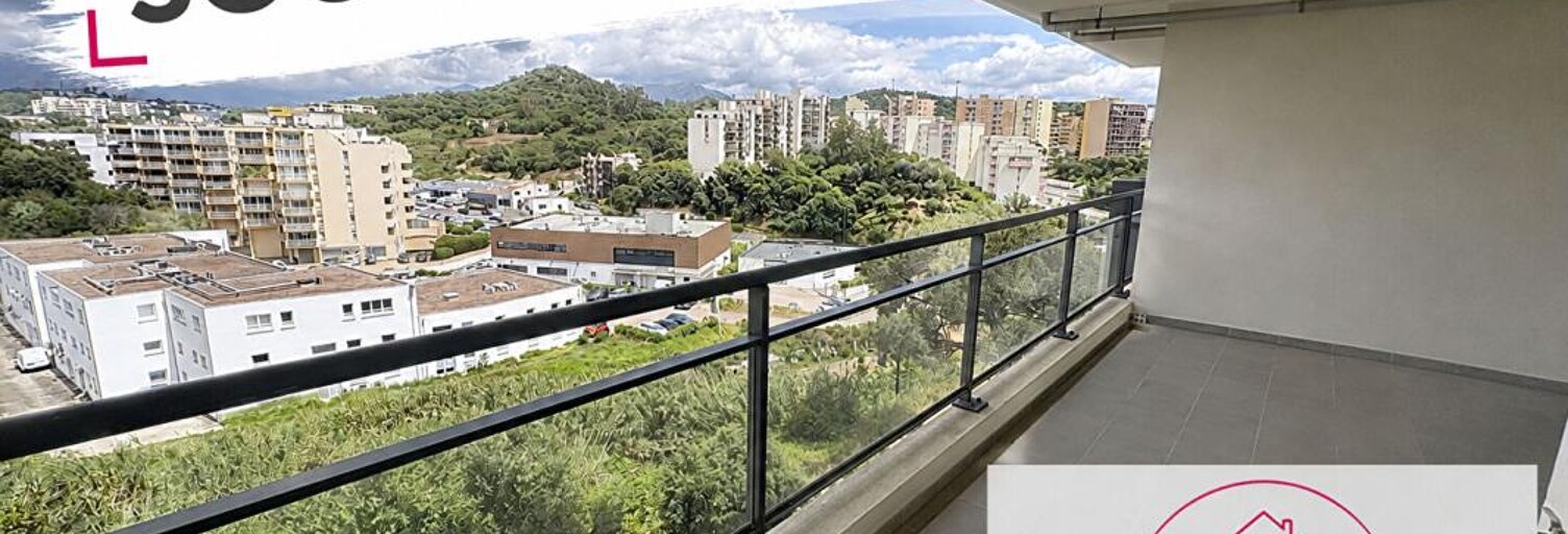Appartement 2 Pièces 47 m² à vendre à Ajaccio (20000)