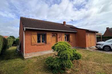 Maison 3 pièces 172000 €