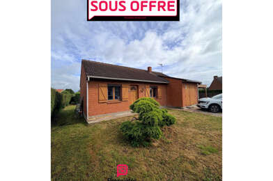 Maison 3 pièces 172000 €