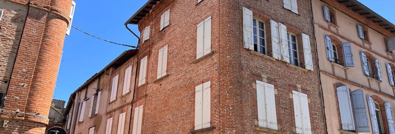 Immeuble  335 m² à vendre à Rabastens (81800)