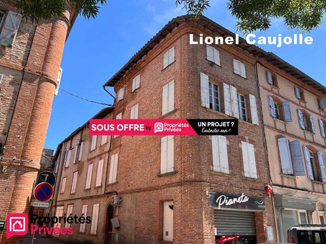 Immeuble Rabastens 10 pièces 335 m2 environ — photo du bien