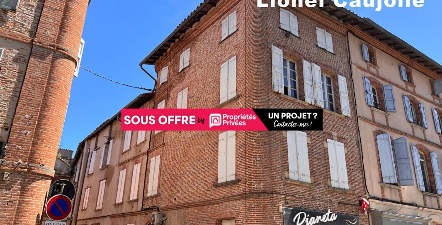 Immeuble Rabastens 10 pièces 335 m2 environ — photo 1