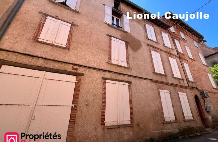 Immeuble Rabastens 10 pièces 335 m2 environ — photo 2