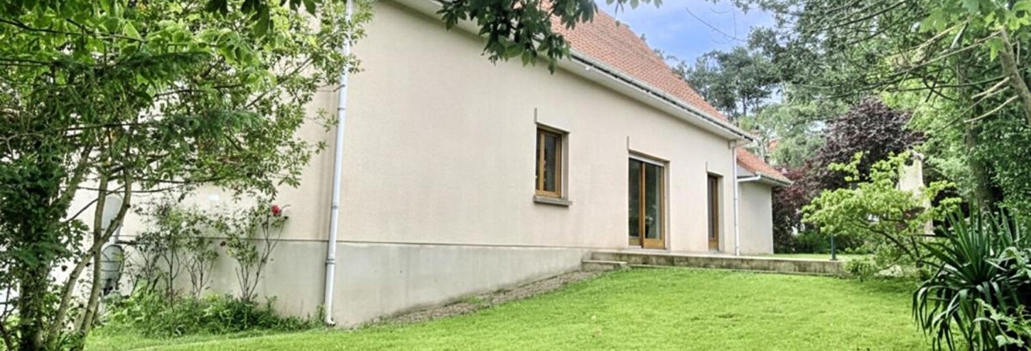 Maison 6 Pièces 127 m² à vendre à Saint-Martin-Boulogne (62280)