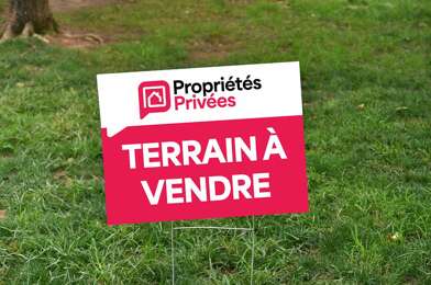 Terrain  77000 €