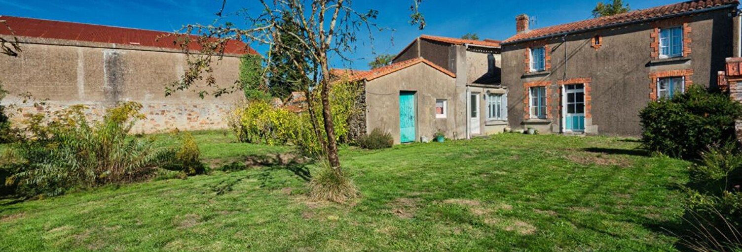 Maison 5 Pièces 95 m² à vendre à Château-Thébaud (44690)