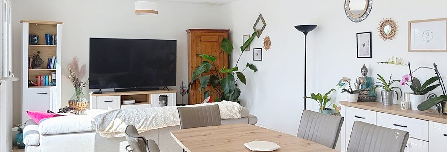 Maison 4 Pièces 95 m² à vendre à Saint-Hilaire-la-Palud (79210)