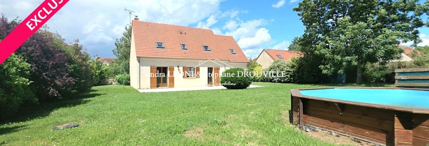 Maison 7 Pièces 155 m² à vendre à Maintenon (28130)