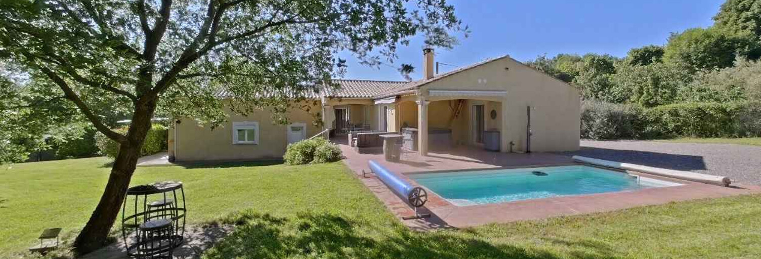 Maison 7 Pièces 160 m² à vendre à Cuxac-Cabardès (11390)