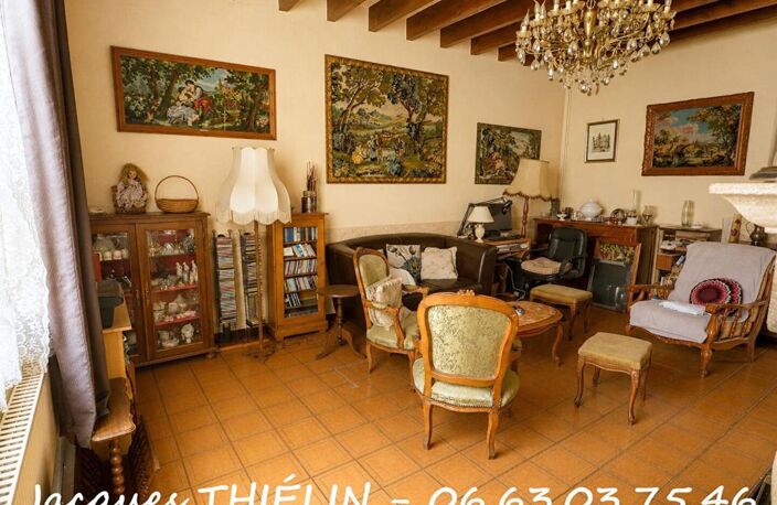 MAISON DE VILLE À FORT POTENTIEL AVEC JARDIN, DÉPENDANCES ET LOGEMENT ANNEXE — photo 4