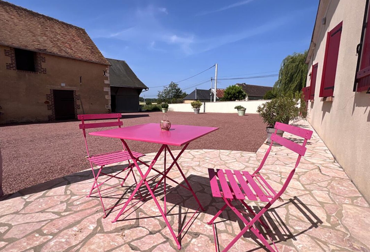 Maison - Verneil Le Chetif - 5 pièce(s) - 148 m² — photo 1