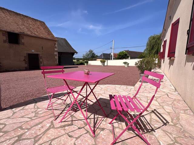 Maison - Verneil Le Chetif - 5 pièce(s) - 148 m² — photo du bien