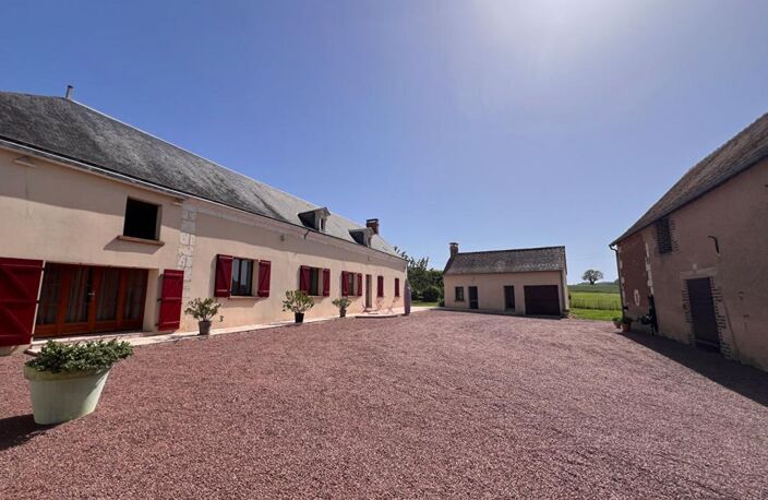 Maison - Verneil Le Chetif - 5 pièce(s) - 148 m² — photo 2