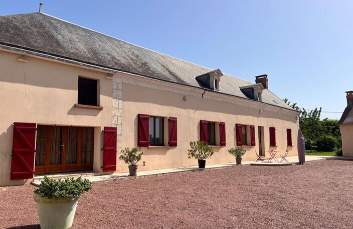 Maison - Verneil Le Chetif - 5 pièce(s) - 148 m² — photo 3