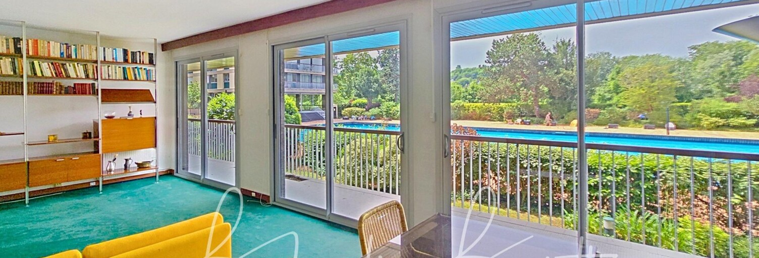 Appartement 7 Pièces 133 m² à vendre à Le Pecq (78230)