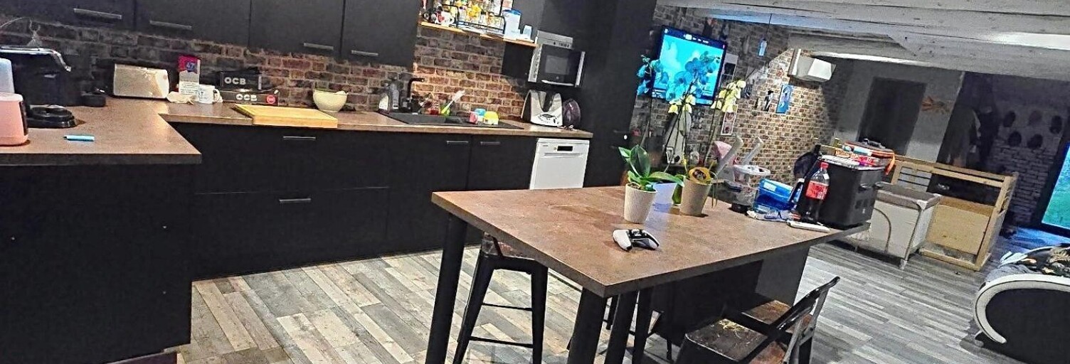 Maison 7 Pièces 240 m² à vendre à Villers-sous-Prény (54700)