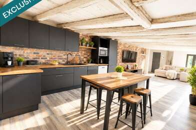 Maison 7 pièces 205000 €