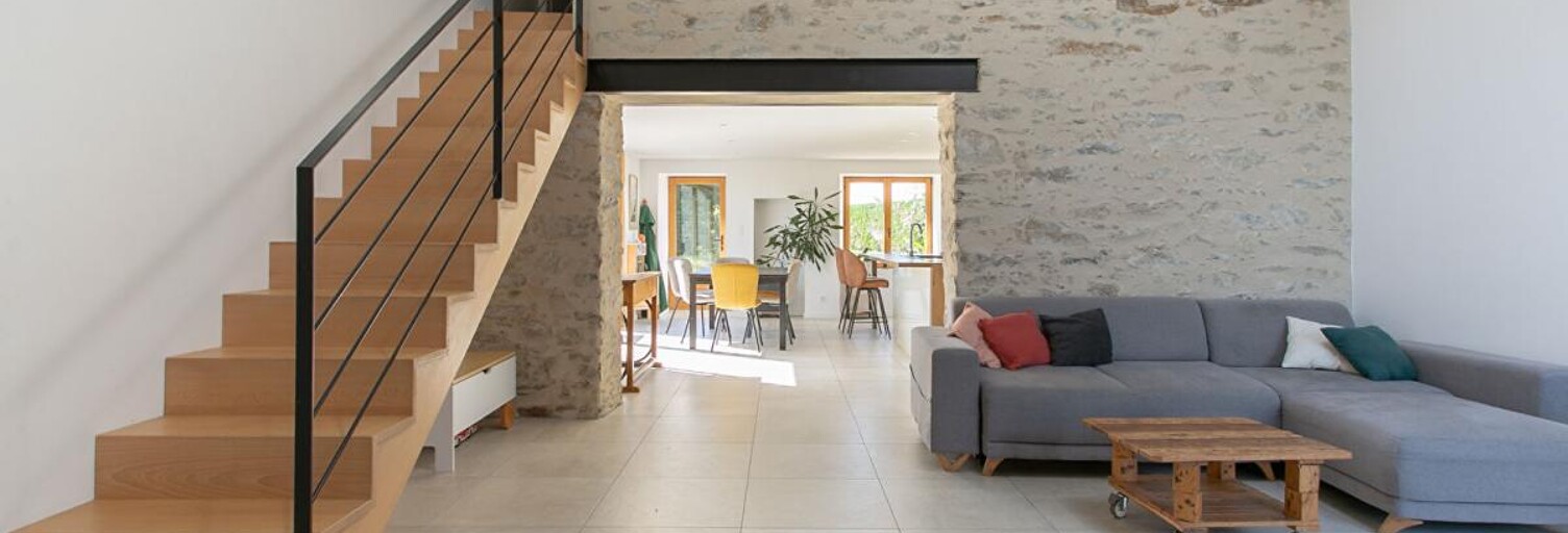 Maison 4 Pièces 109 m² à vendre à Clisson (44190)
