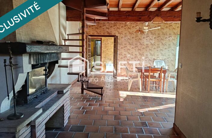 Maison de 112m² sur grand terrain à Grépiac — photo 4