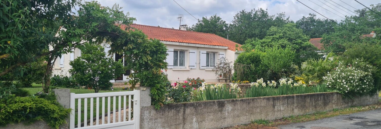 Maison 4 Pièces 84 m² à vendre à Gorges (44190)