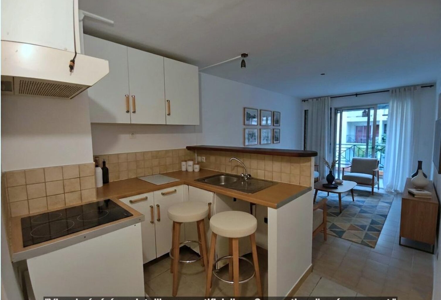 T2 Ducos 29m² + Terrasse | Rénové| Idéal 1er Achat ou Investissement — photo 1