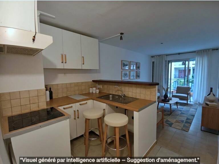 T2 Ducos 29m² + Terrasse | Rénové| Idéal 1er Achat ou Investissement — photo 1