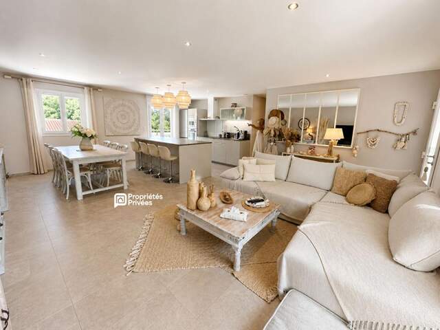 Appartement T3  avec jardin  - PORTO-VECCHIO  (20137) - CORSE DU SUD - FRANCE — photo du bien