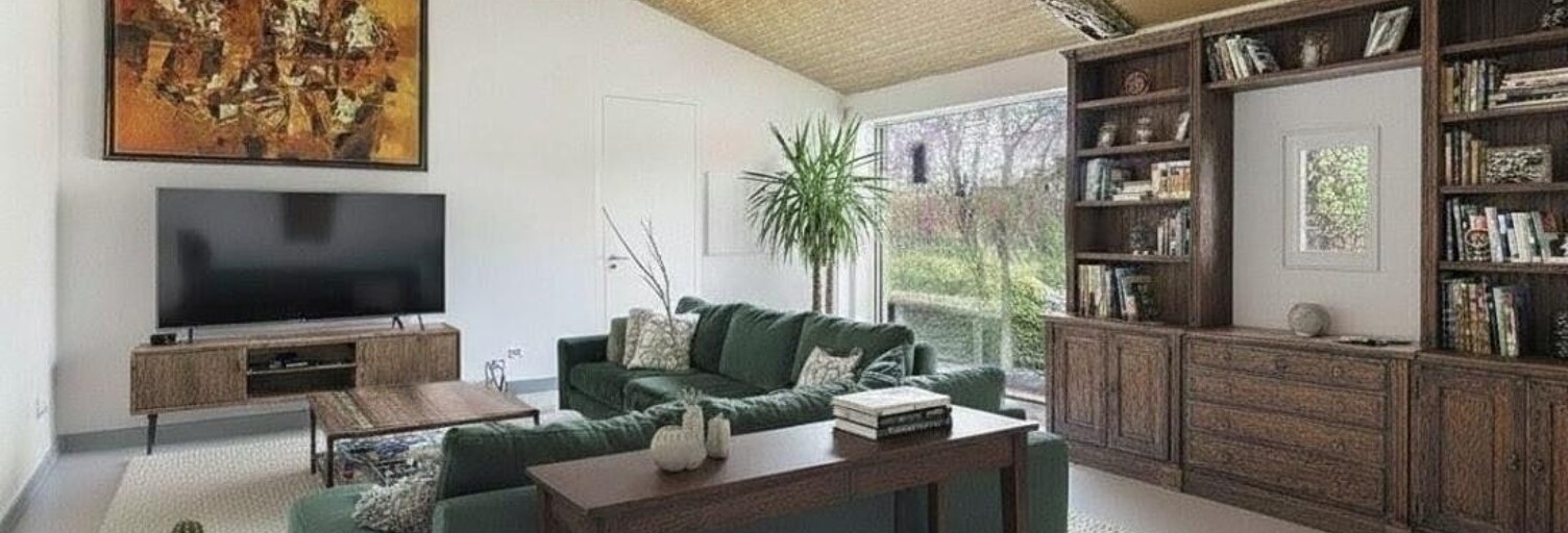 Maison 9 Pièces 162 m² à vendre à Laruscade (33620)